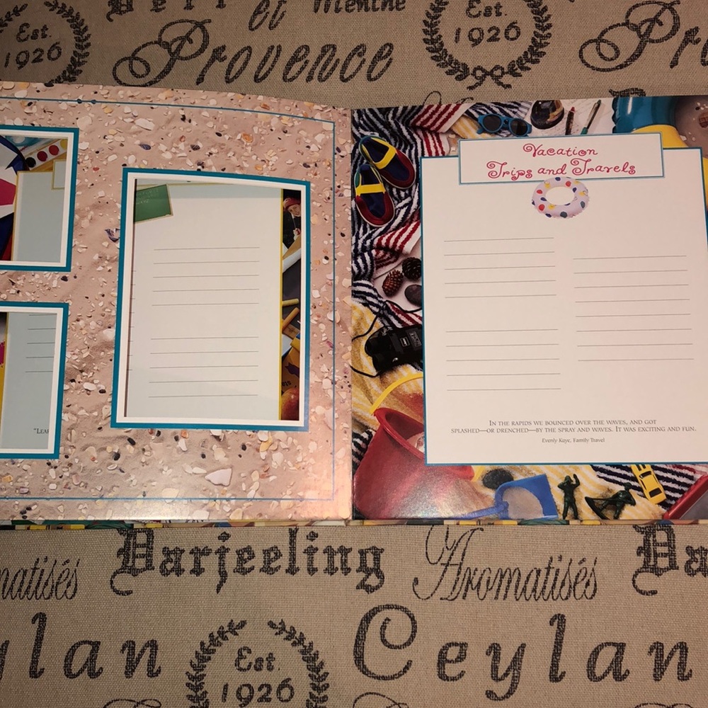 Photo memory album - Picture 4 of 4